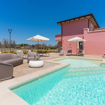 Villa Di Aurora By Barbarhouse