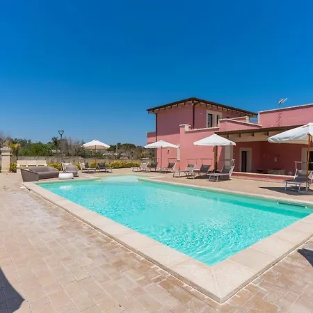 Villa Di Aurora By Barbarhouse San Cesario di Lecce